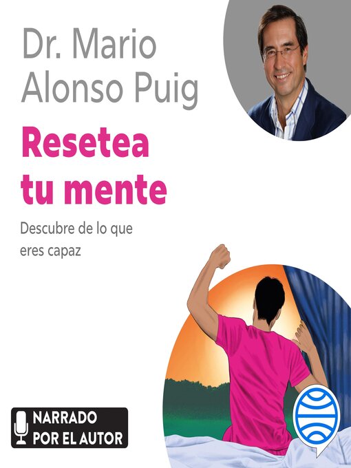 Title details for Resetea tu mente. Descubre de lo que eres capaz by Mario Alonso Puig - Wait list